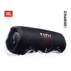 JBL CHARGE 5 COLOR ROJO