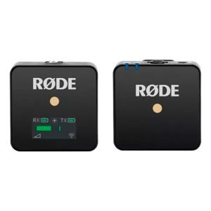 RODE WIRELESS GO