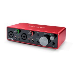 FOCUSRITE - SCARLETT FOCUSRITE 2i2