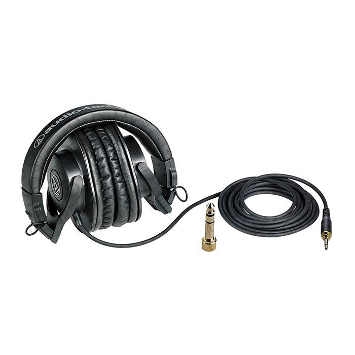 AUDIO-TECHNICA - ATH M30X - Imagen 3