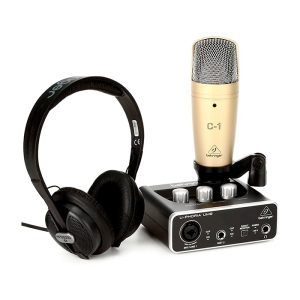 BEHRINGER - UPHORIA STUDIO HPS5000