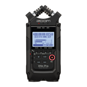 GRABADORA PORT?TIL ZOOM H4n PRO