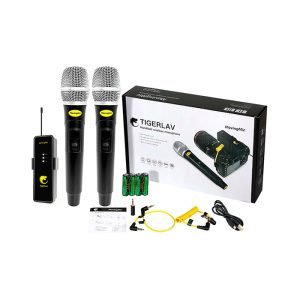 TIGERLAV MOVING MIC SISTEM