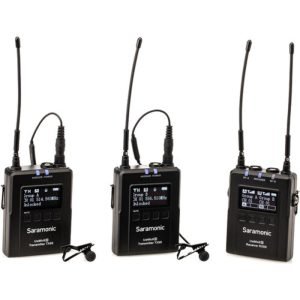 SARAMONIC UwMic9S Kit2