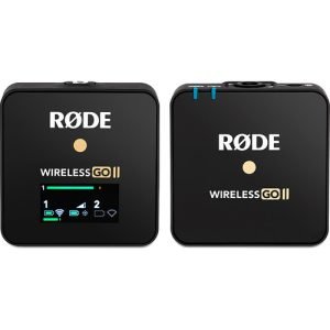 RODE WIRELESS GO II SINGLE