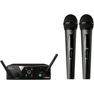 Vocal Wireless Microphone AKG