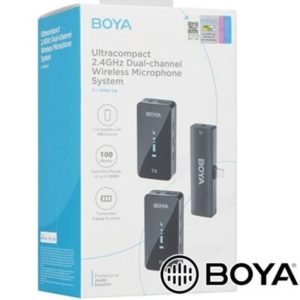 BOYA BY-XM6-S4