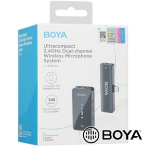BOYA BY-XM6-S5