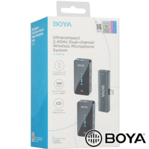 BOYA BY-XM6-S6