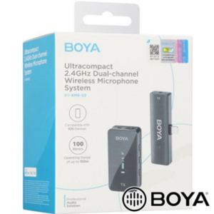 BOYA BY-XM6-S3
