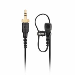 RØDE Lavalier II- Micrófono de solapa