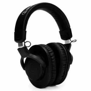 Audio Technica ATH-M20XBT Audífonos Supraaurales Inalámbricos