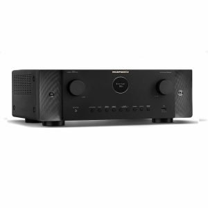 Marantz Cinema 60 Amplificador DAB, color negro.