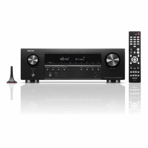 Denon AVR-S670H Receptor de cine en casade 5.2 Ch.
