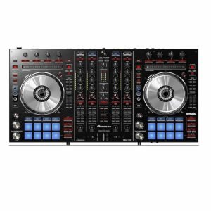 Pioneer DDJ Controlador DJ de rendimiento digital, serie DDJ-SX