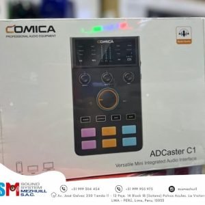 COMICA AD CASTER C1