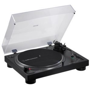 AUDIO-TECHNICA AT-LP120XBT-USB Tornamesa