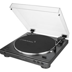 AUDIO-TECHNICA AT-LP60XBT Tornamesa