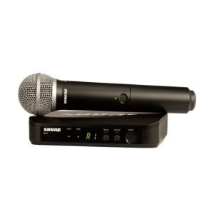 SHURE BLX24/PG-58