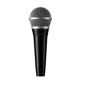 Shure PGA48-XLR Microfono Vocal Dinamico Cardioide
