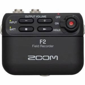 ZOOM F2B