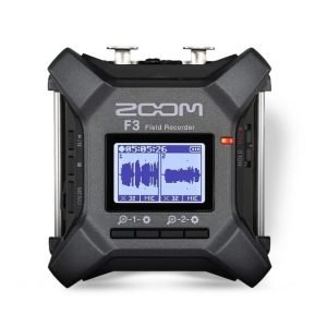 ZOOM F3