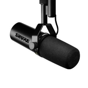 Shure SM7dB – Micrófono dinámico activo