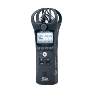 Zoom H1n-VP Grabadora de mano con cápsula de micrófono incorporada X/Y