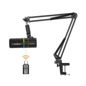 COMICA EJOYD10PRO Micrófono inalámbrico dinámico cardioide