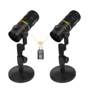 COMICA EJOYD10PRO COMBO Micrófono inalámbrico