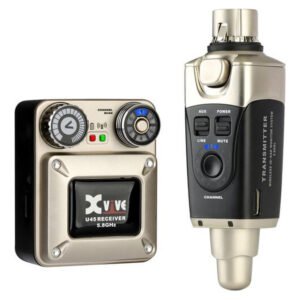 X VIVE U45 Sistema Inalámbrico de Monitoreo In-Ear