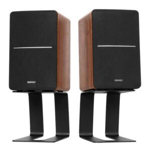 EDIFIER Edi R1280bs Altavoces activos Bluetooth para estantería con soportes