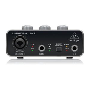 BEHRINGER U-PHORIA UM2