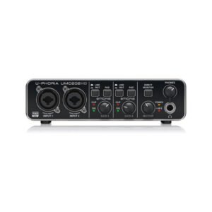 BEHRINGER U-PHORIA UMC202HD