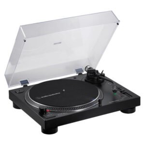 AUDIO-TECHNICA AT-LP120XBT-USB Tornamesa
