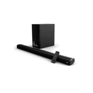 POLK SIGNA S1 - Sistema Universal de Barra de Sonido y Subwoofer Inalámbrico para TV